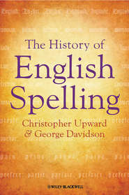 The History of English Spelling