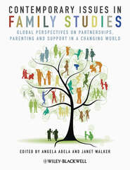 Contemporary Issues in Family Studies. Global Perspectives on Partnerships, Parenting and Support in a Changing World