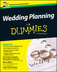 Wedding Planning For Dummies