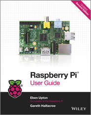 Raspberry Pi User Guide