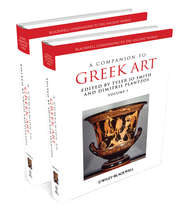 A Companion to Greek Art