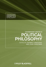 Contemporary Debates in Political Philosophy