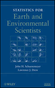 Statistics for Earth and Environmental Scientists