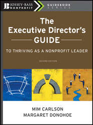 The Executive Director's Guide to Thriving as a Nonprofit Leader