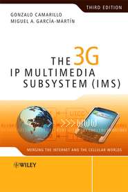 The 3G IP Multimedia Subsystem (IMS). Merging the Internet and the Cellular Worlds