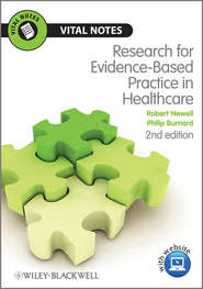 Research for Evidence-Based Practice in Healthcare