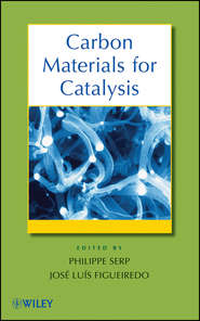 Carbon Materials for Catalysis