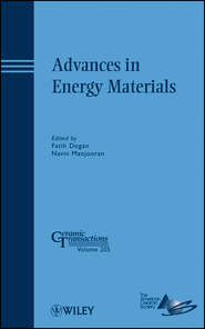 Advances in Energy Materials