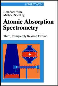 Atomic Absorption Spectrometry