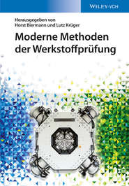 Moderne Methoden der Werkstoffprüfung