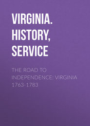 The Road to Independence: Virginia 1763-1783