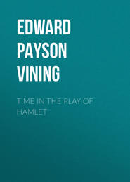 Time in the Play of Hamlet