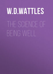 The Science of Being Well