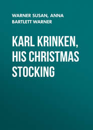 Karl Krinken, His Christmas Stocking