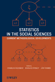 Statistics in the Social Sciences. Current Methodological Developments