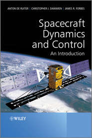 Spacecraft Dynamics and Control. An Introduction