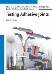 Testing Adhesive Joints. Best Practices