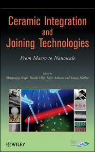 Ceramic Integration and Joining Technologies. From Macro to Nanoscale