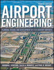 Airport Engineering. Planning, Design and Development of 21st Century Airports