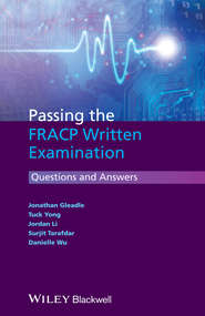 Passing the FRACP Written Examination. Questions and Answers