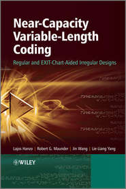 Near-Capacity Variable-Length Coding. Regular and EXIT-Chart-Aided Irregular Designs