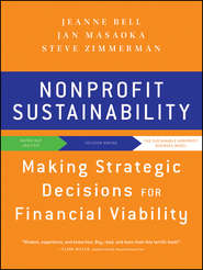 Nonprofit Sustainability. Making Strategic Decisions for Financial Viability