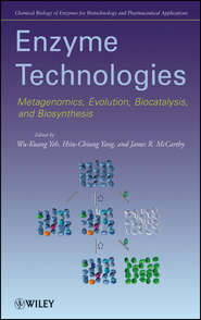 Enzyme Technologies. Metagenomics, Evolution, Biocatalysis and Biosynthesis