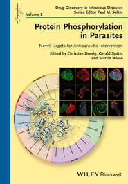 Protein Phosphorylation in Parasites. Novel Targets for Antiparasitic Intervention