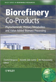 Biorefinery Co-Products. Phytochemicals, Primary Metabolites and Value-Added Biomass Processing