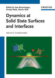 Dynamics at Solid State Surfaces and Interfaces. Volume 2: Fundamentals