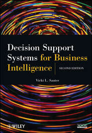 Decision Support Systems for Business Intelligence