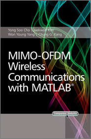 MIMO-OFDM Wireless Communications with MATLAB