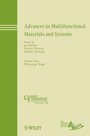 Advances in Multifunctional Materials and Systems