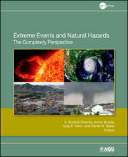 Extreme Events and Natural Hazards. The Complexity Perspective