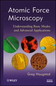 Atomic Force Microscopy. Understanding Basic Modes and Advanced Applications