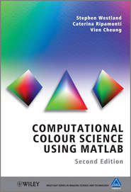 Computational Colour Science Using MATLAB