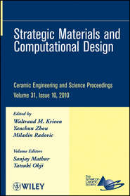 Strategic Materials and Computational Design