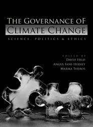 The Governance of Climate Change