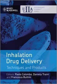 Inhalation Drug Delivery. Techniques and Products