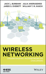 Wireless Networking. Understanding Internetworking Challenges