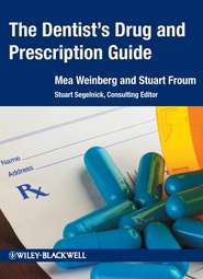 The Dentist&apos;s Drug and Prescription Guide