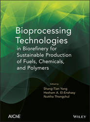 Bioprocessing Technologies in Biorefinery for Sustainable Production of Fuels, Chemicals, and Polymers