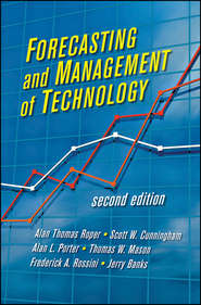 Forecasting and Management of Technology