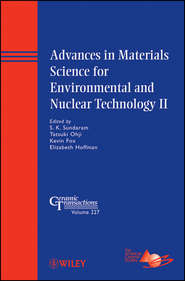 Advances in Materials Science for Environmental and Nuclear Technology II