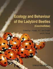 Ecology and Behaviour of the Ladybird Beetles (Coccinellidae)