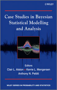 Case Studies in Bayesian Statistical Modelling and Analysis