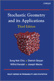 Stochastic Geometry and Its Applications