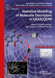 Statistical Modelling of Molecular Descriptors in QSAR/QSPR