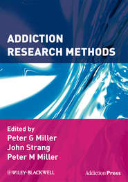 Addiction Research Methods