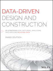 Data-Driven Design and Construction. 25 Strategies for Capturing, Analyzing and Applying Building Data